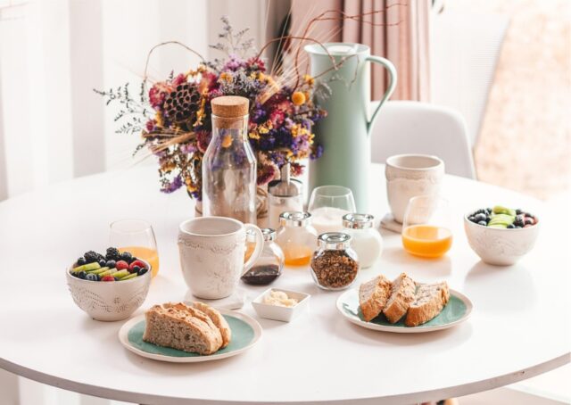 Frukostmingel för branschfolk & utställare