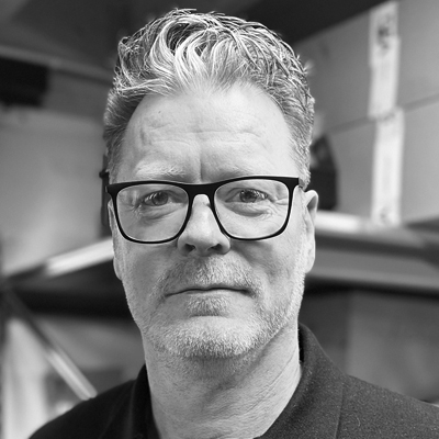 Peter Larsson, CDVI