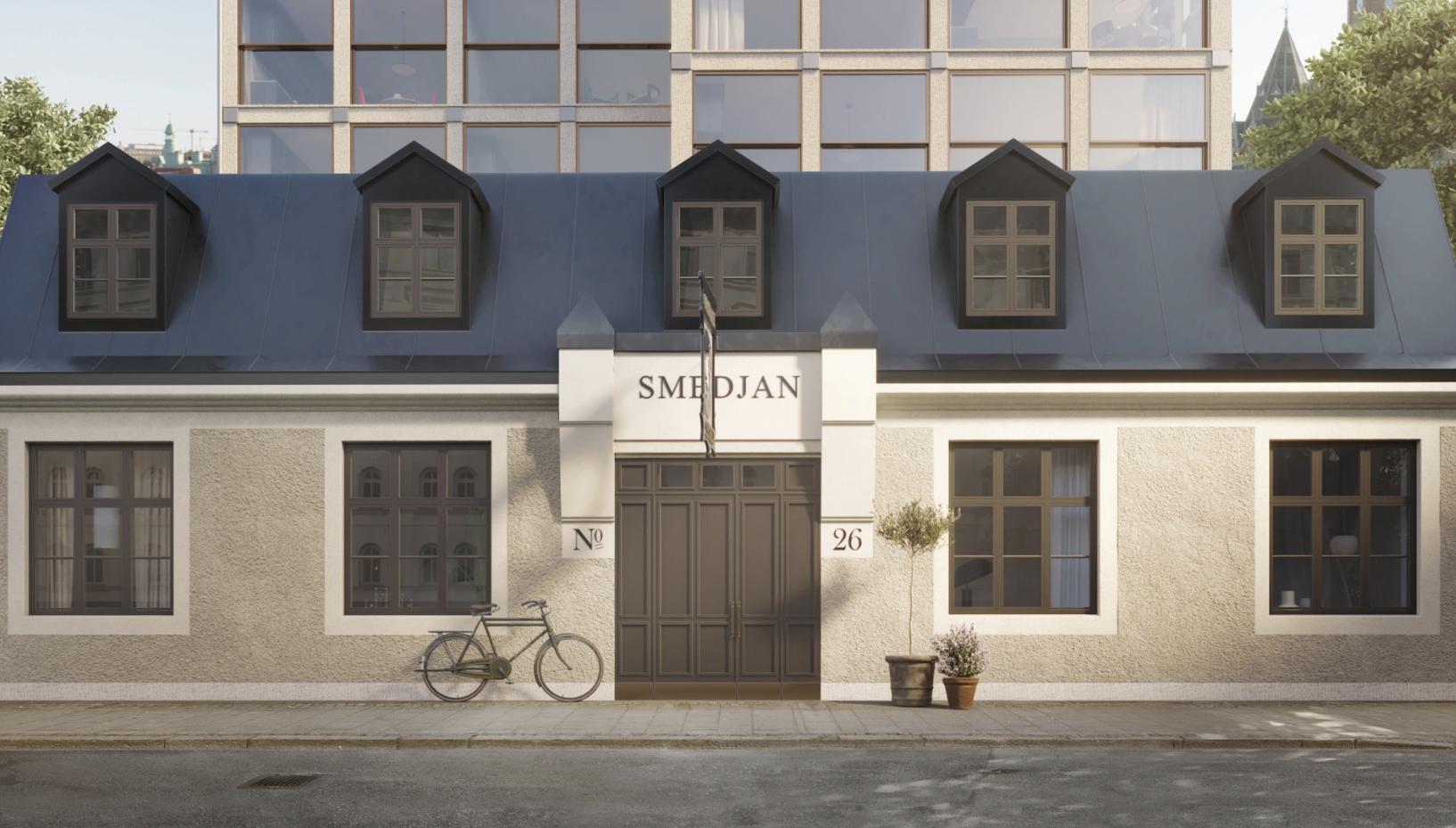 Smedjan no 26