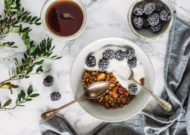 Frukostmingel för branschfolk & utställare