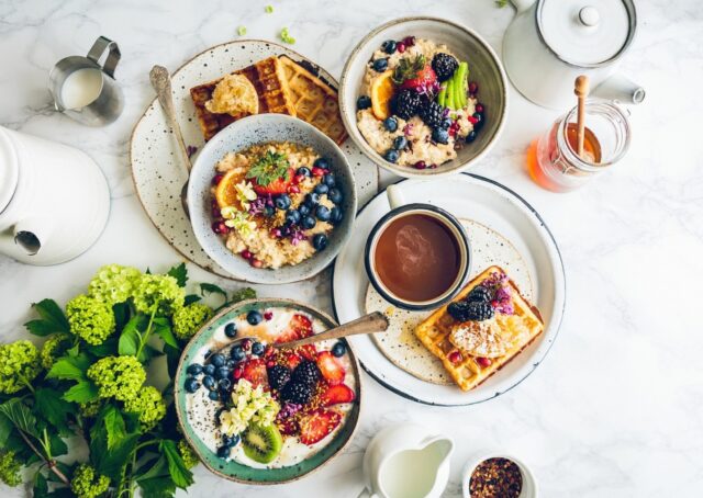 Frukostmingel för branschfolk & utställare