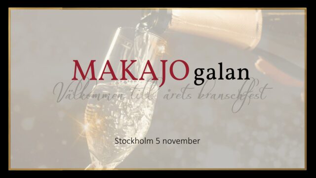 MAKAJOgalan i Stockholm 2026